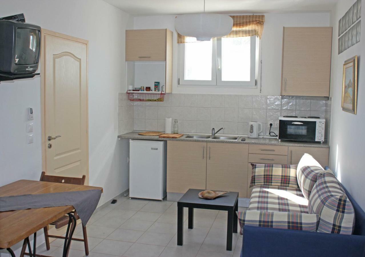 Apartment In Lagonisi Dış mekan fotoğraf