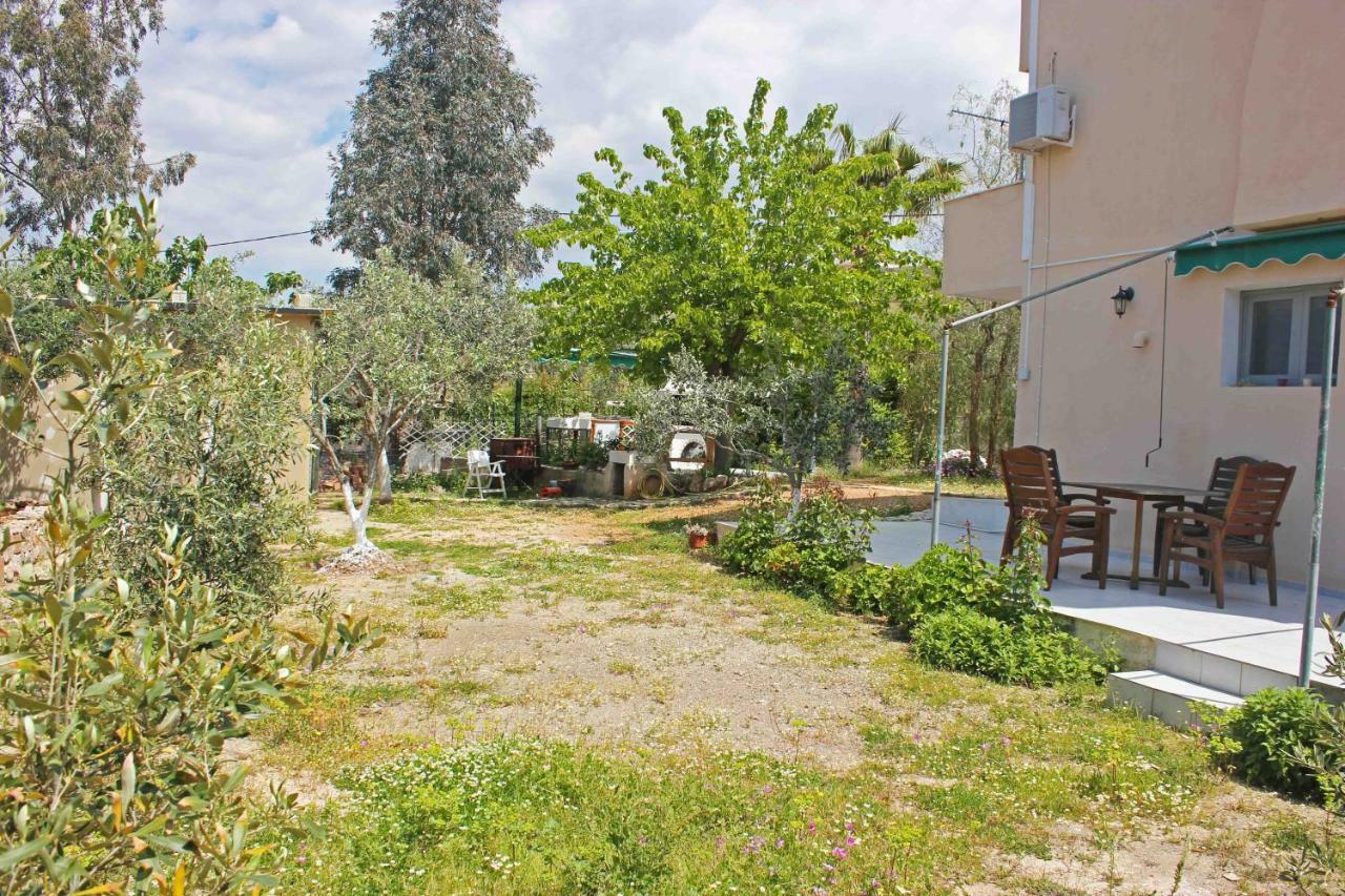 Apartment In Lagonisi Dış mekan fotoğraf